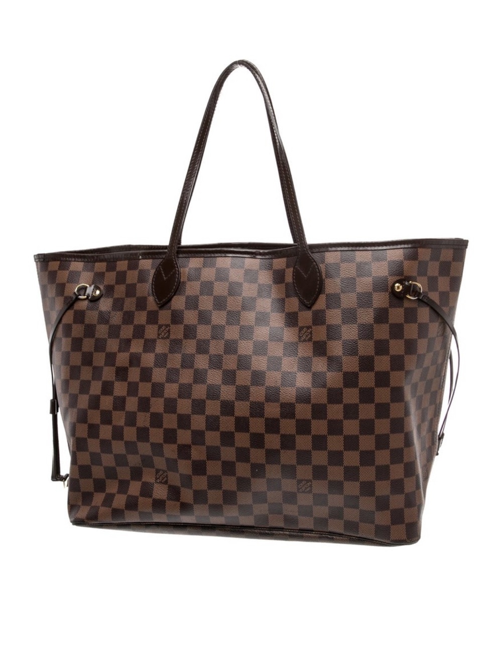 Louis Vuitton Damier Ebene Neverfull GM